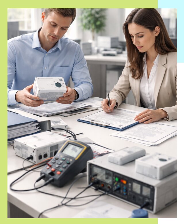 Сертификация продукции и подтверждение соответствия в Рязани