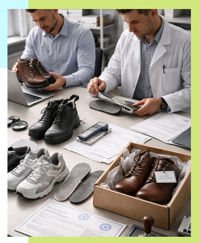 Сертификация обуви и сертификаты в Рязани от 10268 р. | Алешин-Рзн