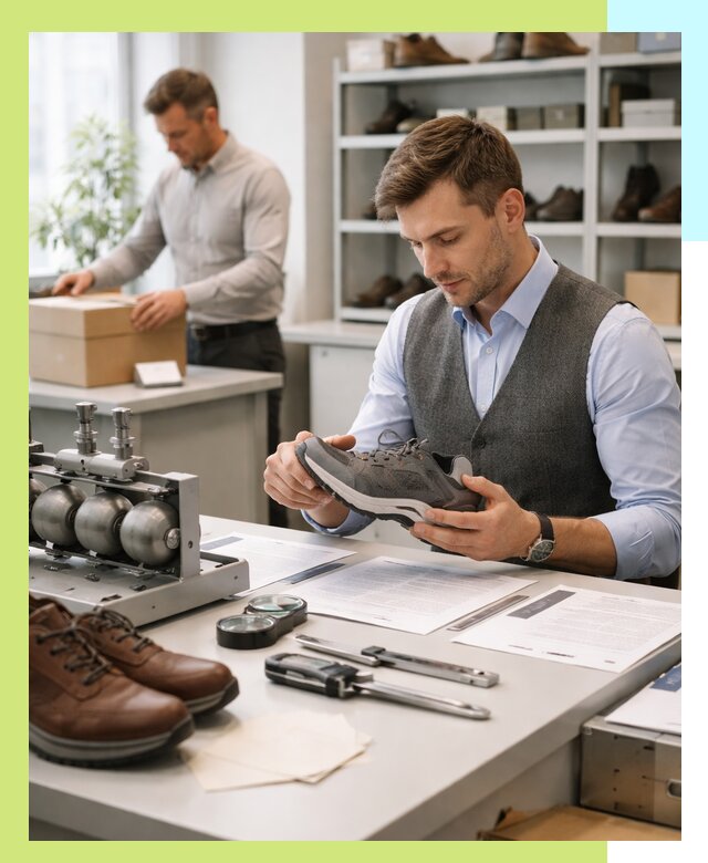 Сертификация обуви и подтверждение соответствия в Рязани