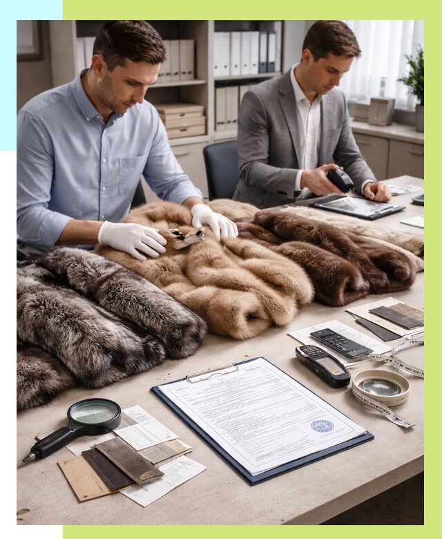 Сертификация шуб в Рязани под ключ от 8214 р. | Алешин-Рзн