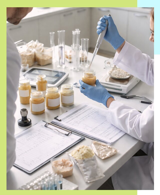 Сертификация детского питания в Рязани — соответствие стандартам