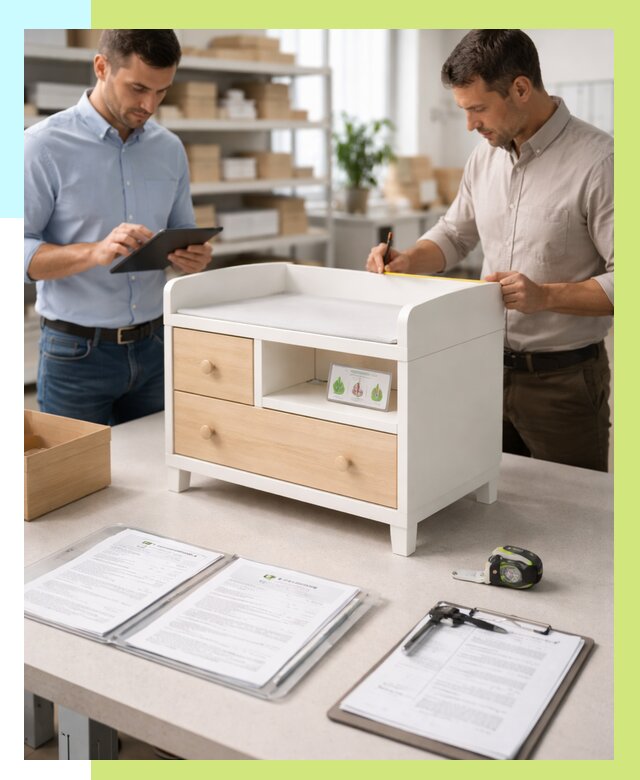 Сертификация детской мебели в Рязани от 9241 р. | Алешин-Рзн