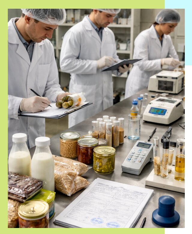 Сертификация пищевой продукции в Рязани по стандартам и нормам