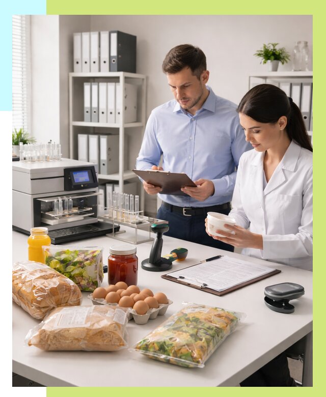 Сертификация продуктов питания в Рязани от 20536 р. | Алешин-Рзн