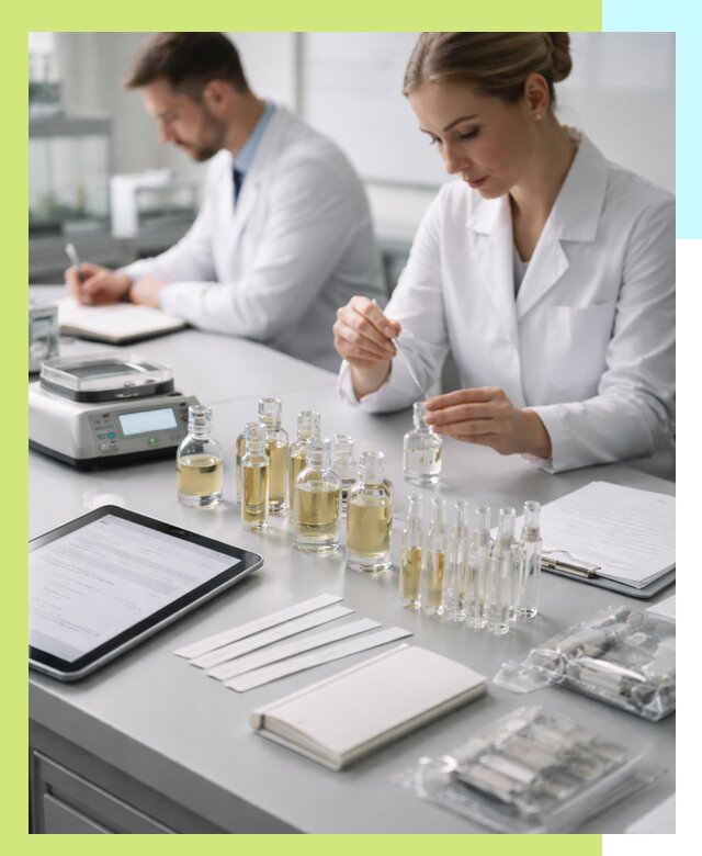 Сертификация парфюмерии и парфюмерных изделий в Рязани