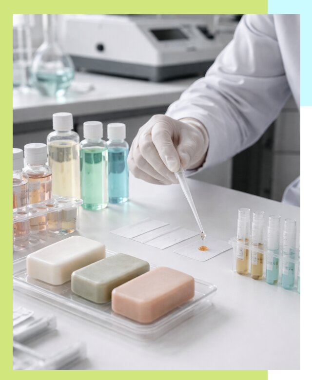 Сертификация мыла и мыловаренной продукции в Рязани