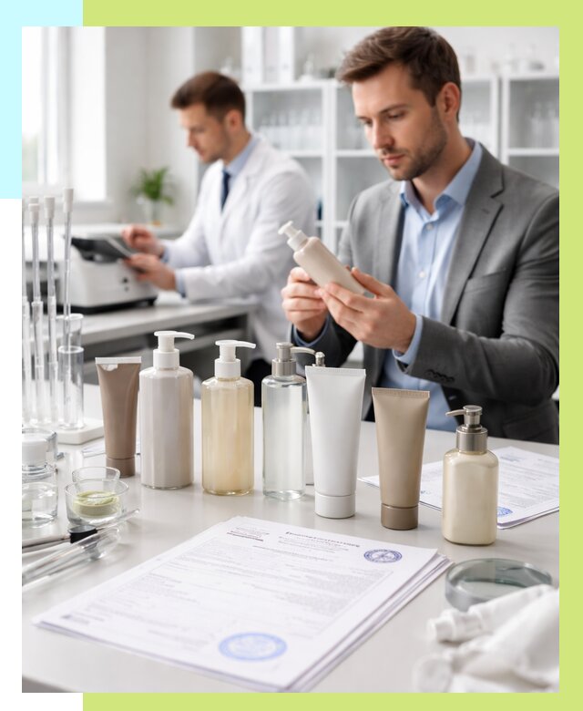 Сертификация шампуней в Рязани от 15402 р. | Центр Алешин-Рзн