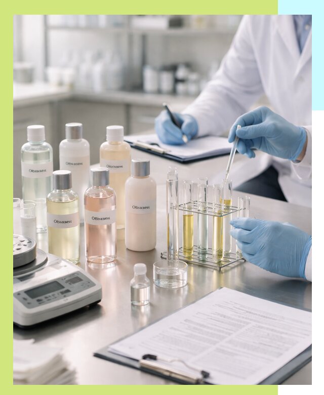 Сертификация шампуней в Рязани для допуска на рынок РФ