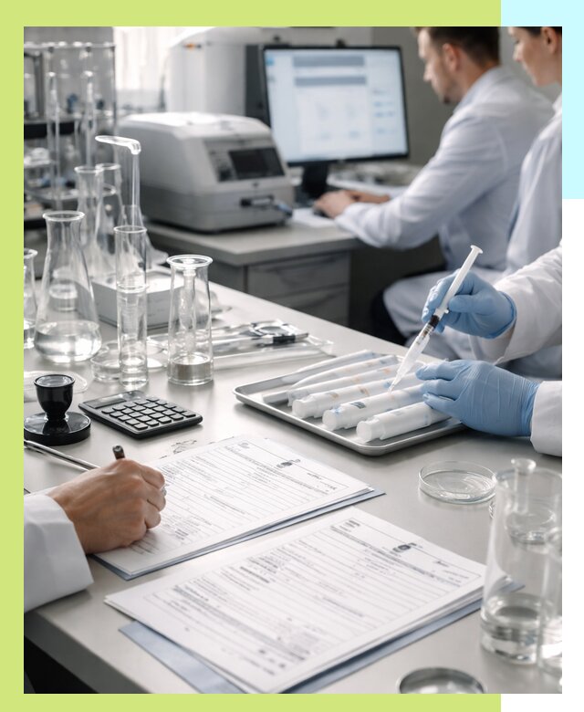 Сертификация зубной пасты, оформление документов в Рязани