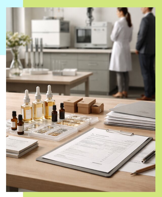 Сертификация эфирных масел в Рязани от 8728 р. | Алешин-Рзн