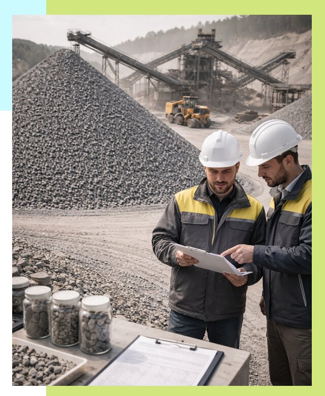 Сертификация щебня в Рязани под ключ от 9241 р., Алешин-Рзн