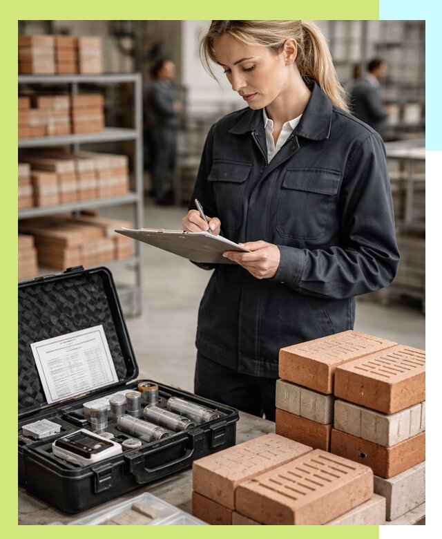 Сертификация кирпича и подтверждение качества в Рязани