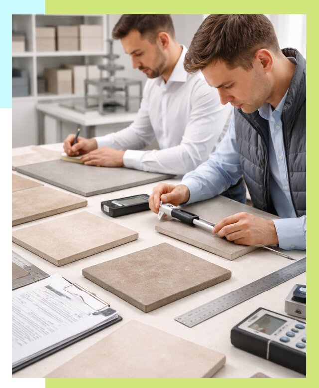 Сертификация плитки в Рязани от 25670 р. | Алешин-Рзн гарантия