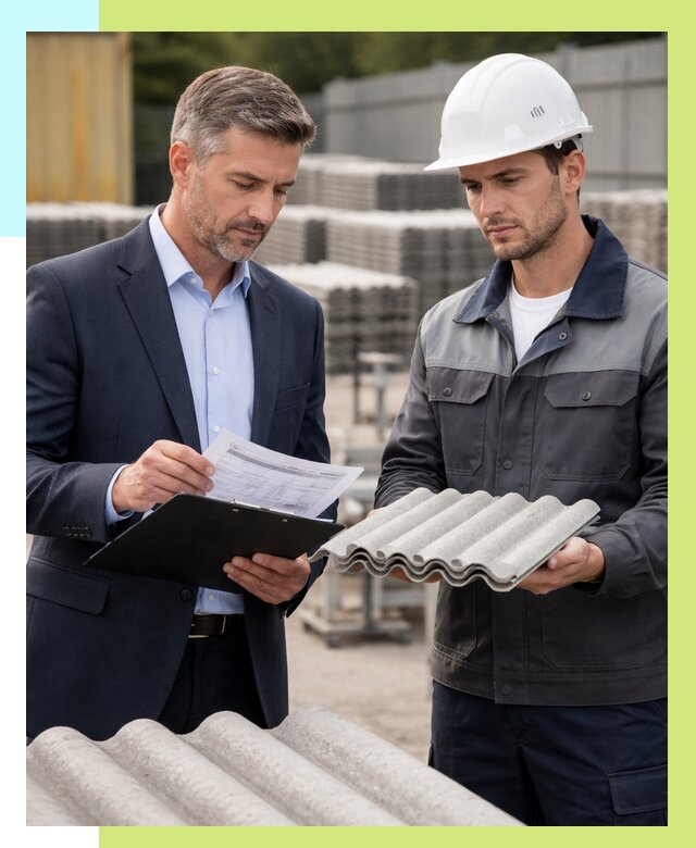 Сертификация шифера в Рязани от 25670 р. | Алешин-Рзн под ключ