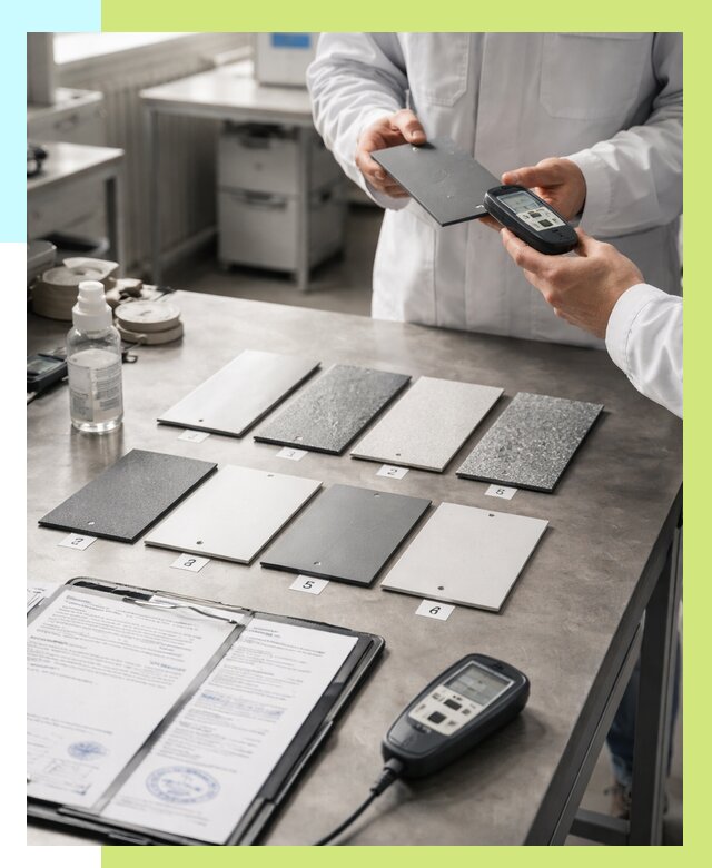 Сертификация грунтовки в Рязани от 15402 р. | Алешин-Рзн