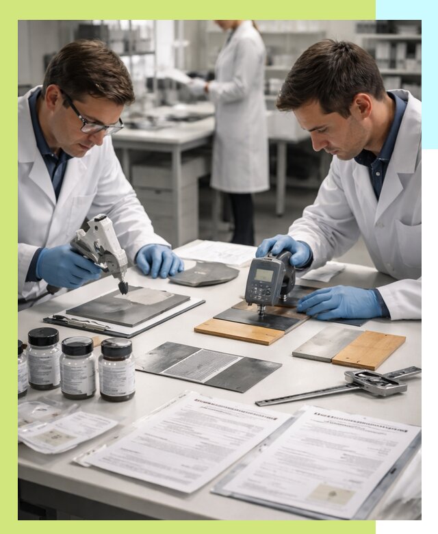 Сертификация грунтовок и праймеров по требованиям в Рязани