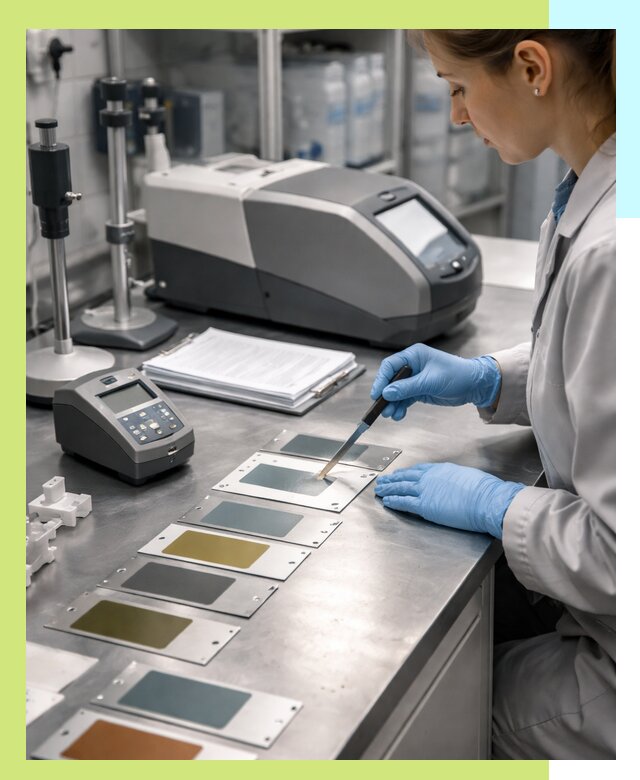 Сертификация краски и лакокрасочных материалов в Рязани