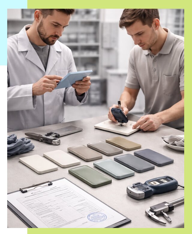 Сертификация эмали в Рязани от 25670 р. | Алешин-Рзн центр