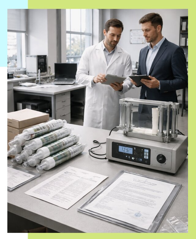 Сертификация герметиков в Рязани от 15402 р. — услуги Алешин-Рзн