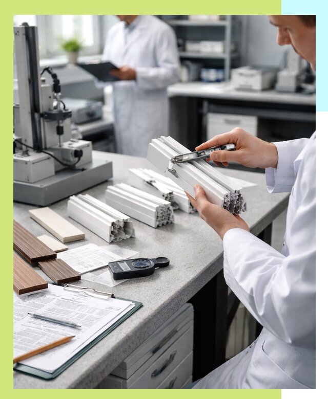 Сертификация ПВХ продукции и комплектующих в Рязани