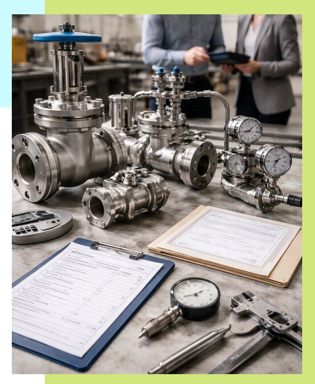 Сертификация арматуры в Рязани от 35938 р. — заказать в Алешин-Рзн