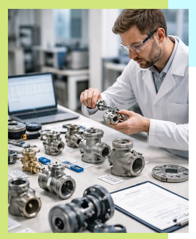 Сертификация арматуры в Рязани: подтверждение качества и безопасности