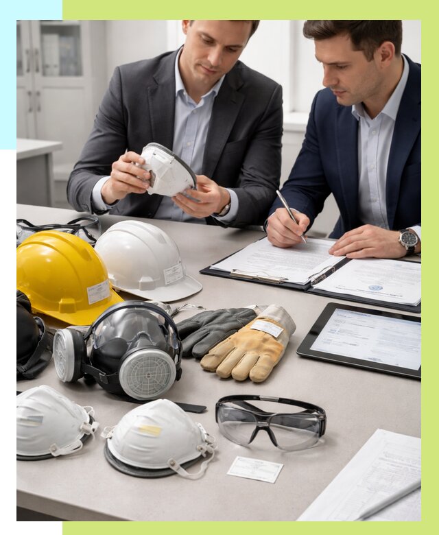 Сертификация СИЗ под ключ в Рязани от 15402 р. | Алешин-Рзн