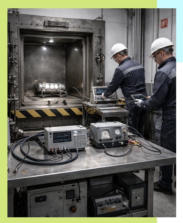 Сертификация взрывозащищенного оборудования в Рязани