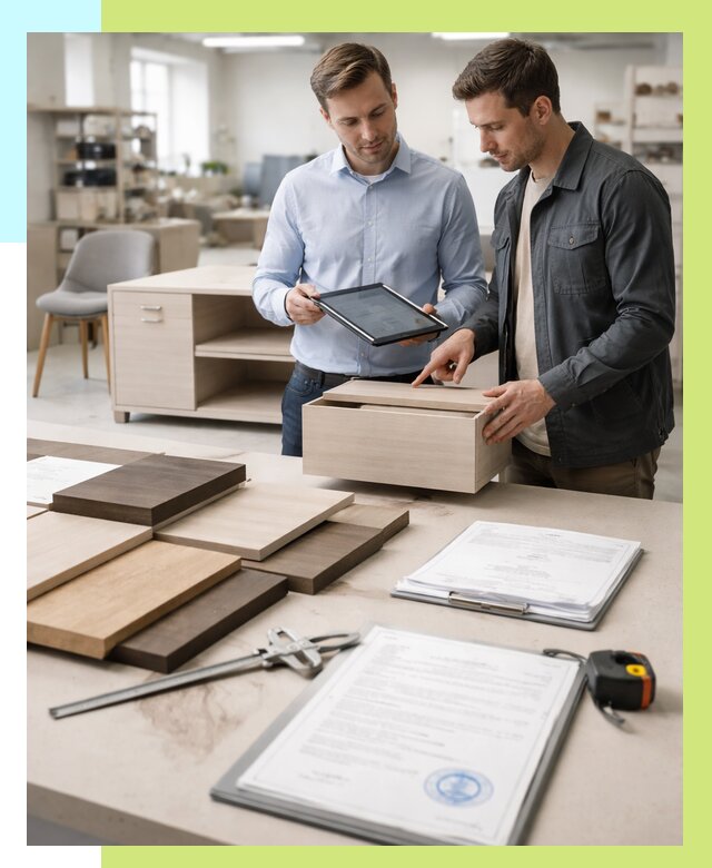 Сертификация мебели в Рязани от 8728 р. | Алешин-Рзн сертификат