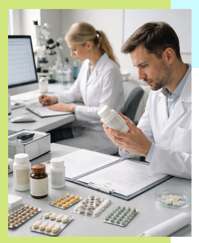 Сертификация БАД и подтверждение безопасности и качества в Рязани