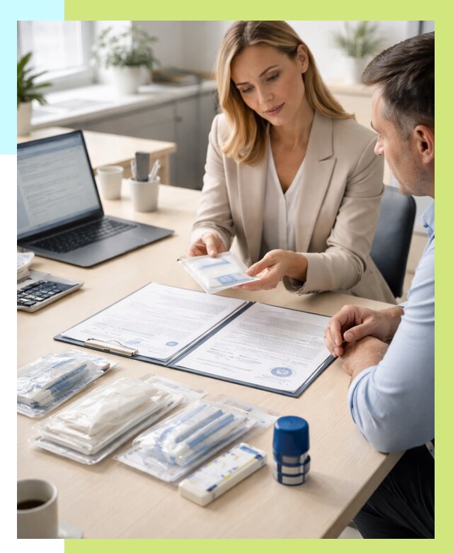 Сертификация медицинских изделий в Рязани от 35938 р. | Алешин-Рзн