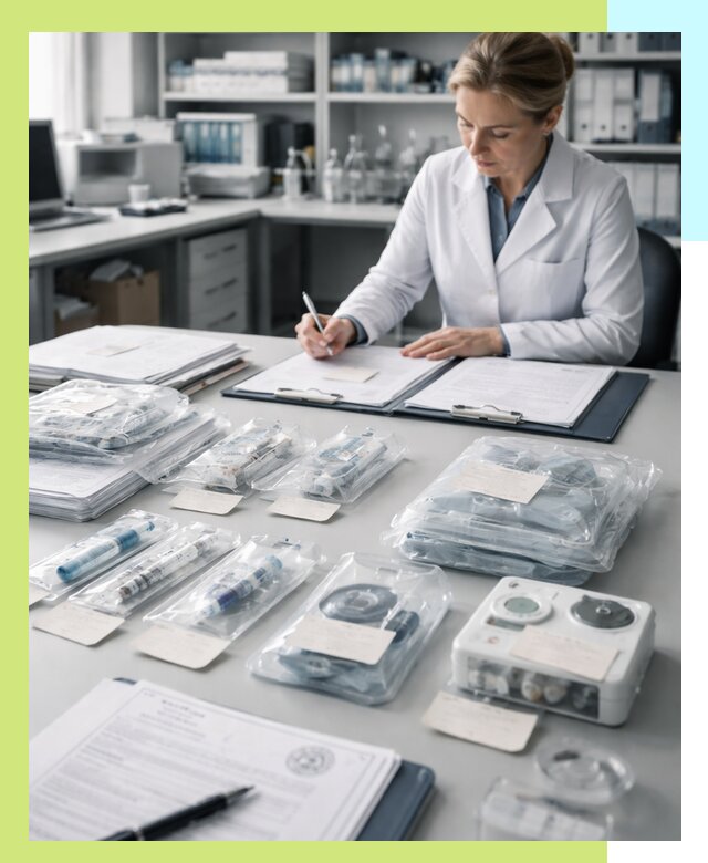 Сертификация медицинских изделий в Рязани - полный комплекс