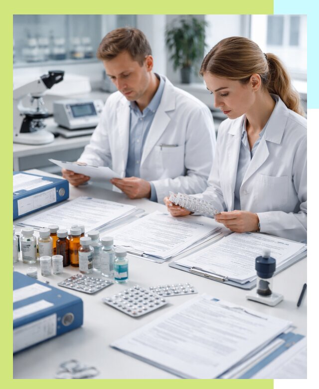 Сертификация лекарственных препаратов в Рязани быстро и надежно