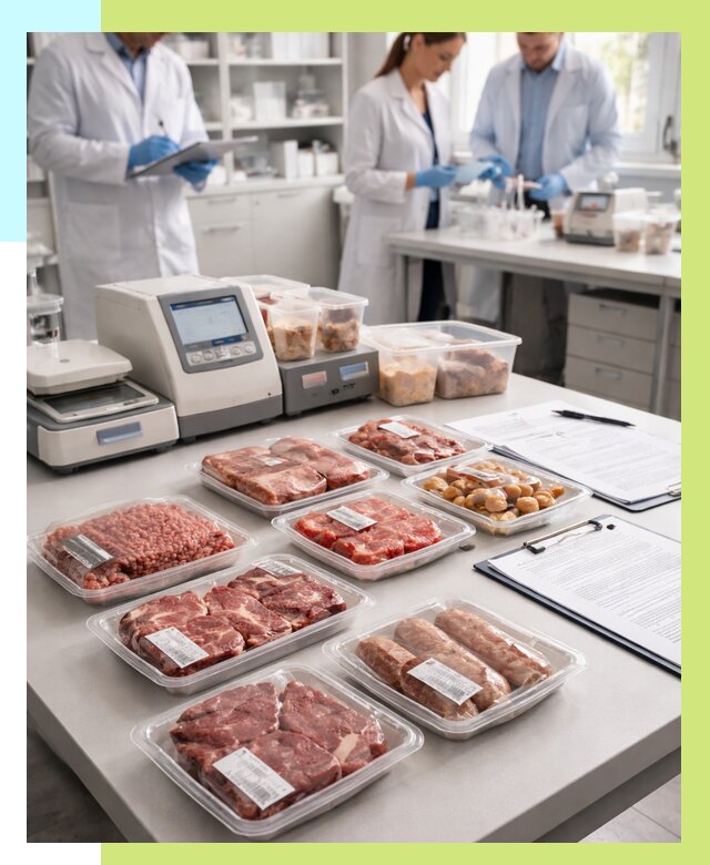 Сертификация мясной продукции в Рязани от 20536 р. | Алешин-Рзн