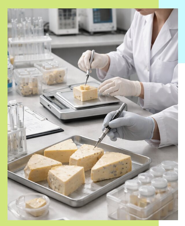 Сертификация сыров в Рязани по техническим регламентам