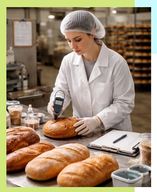 Сертификация хлеба и хлебобулочной продукции в Рязани