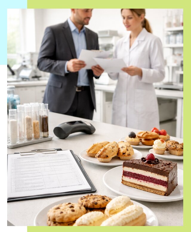 Сертификация кондитерских изделий в Рязани от 25670 р. | Алешин-Рзн