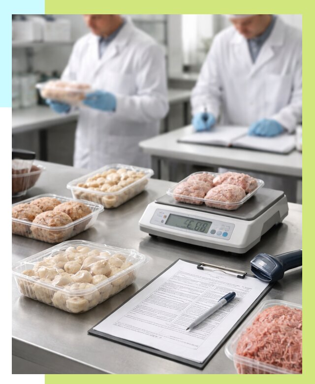 Сертификация полуфабрикатов в Рязани от 18482 р. | Алешин-Рзн