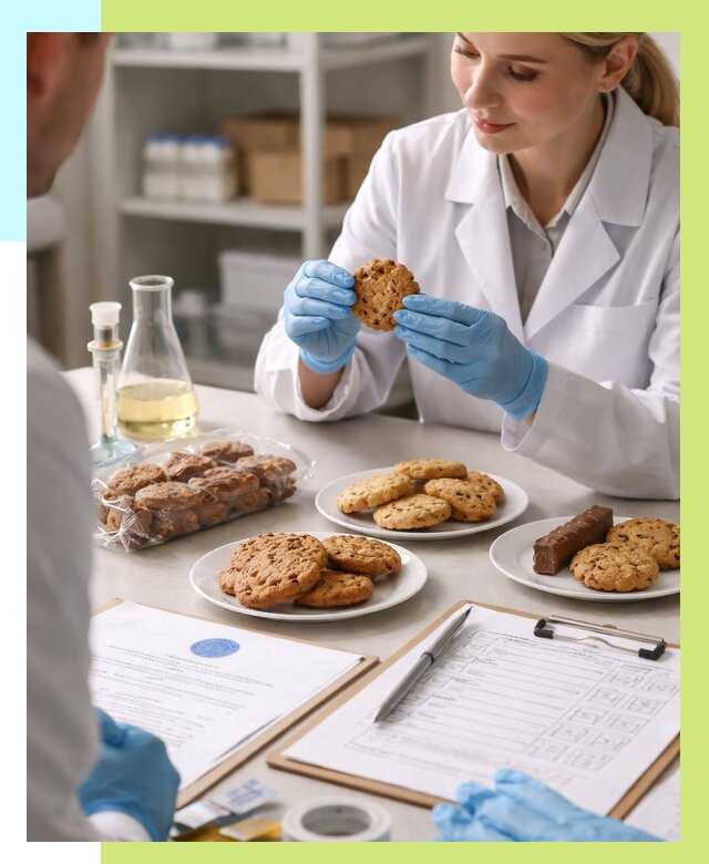 Сертификация печенья в Рязани от 8728 р. | Центр Алешин-Рзн