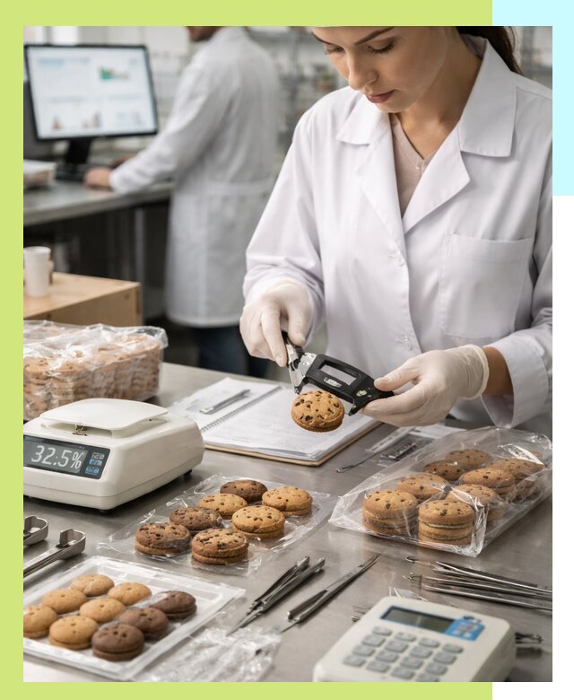 Сертификация печенья в Рязани, оформление документов и экспертиза