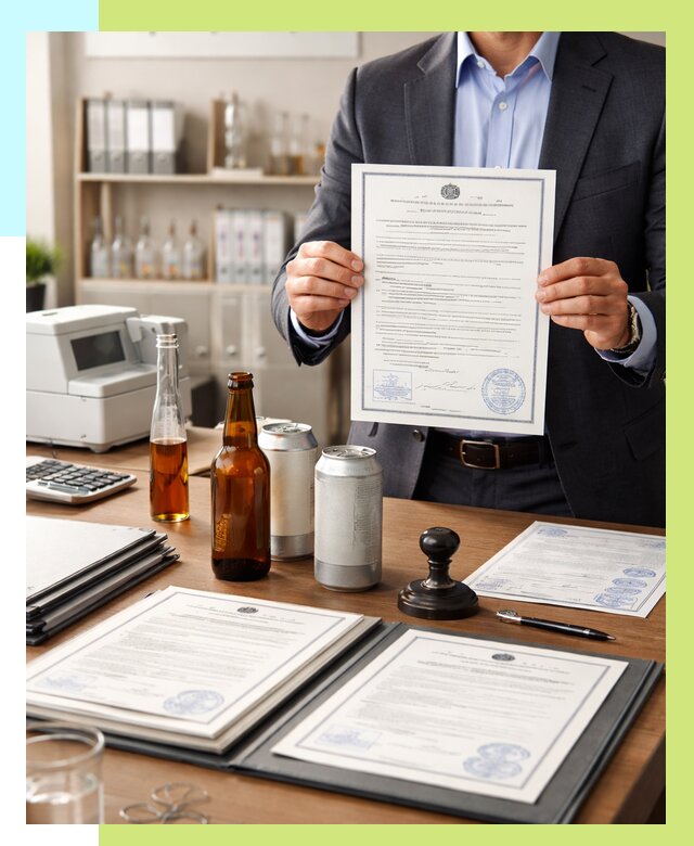 Сертификация пивной продукции в Рязани от 25670 р. | Алешин-Рзн