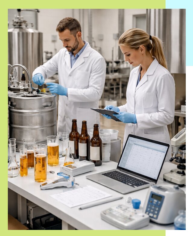 Сертификация пивной продукции в Рязани для производителей