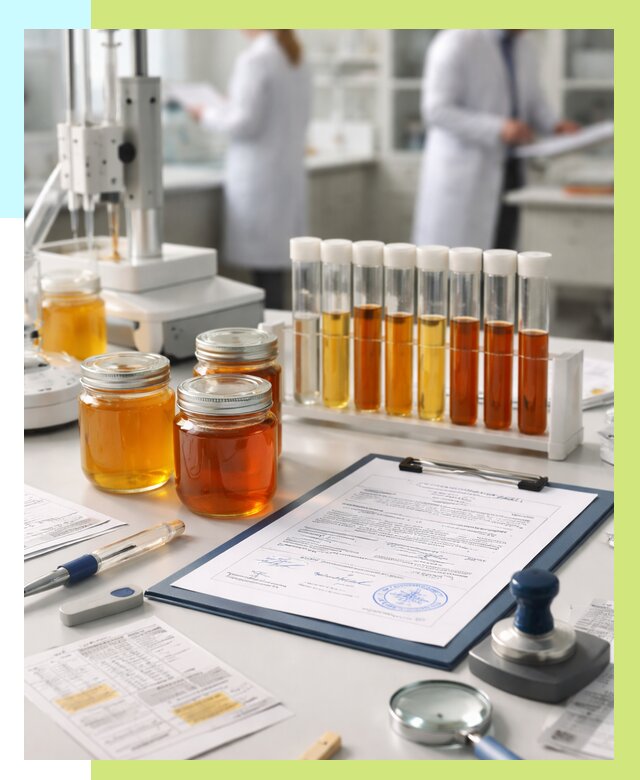 Сертификация меда в Рязани от 7701 р. под ключ | Алешин-Рзн