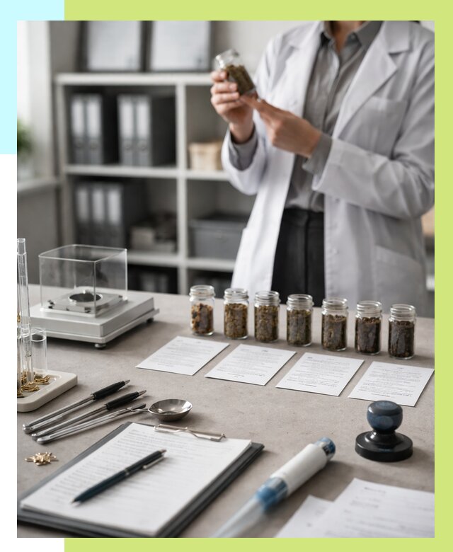 Сертификация чая в Рязани от 12322 р. | Алешин-Рзн, оформить