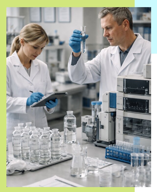 Сертификация воды подтверждение качества и безопасности в Рязани