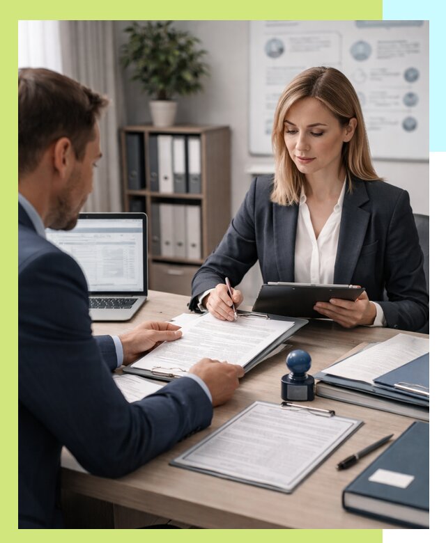 Сертификация услуг в Рязани, подтверждение соответствия и качества