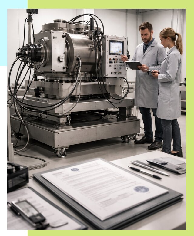 Сертификация оборудования в Рязани от 20536 р. | Алешин-Рзн