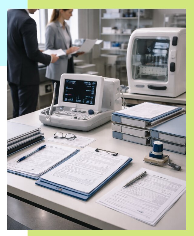 Сертификация медицинского оборудования в Рязани, 87278 р. Алешин-Рзн