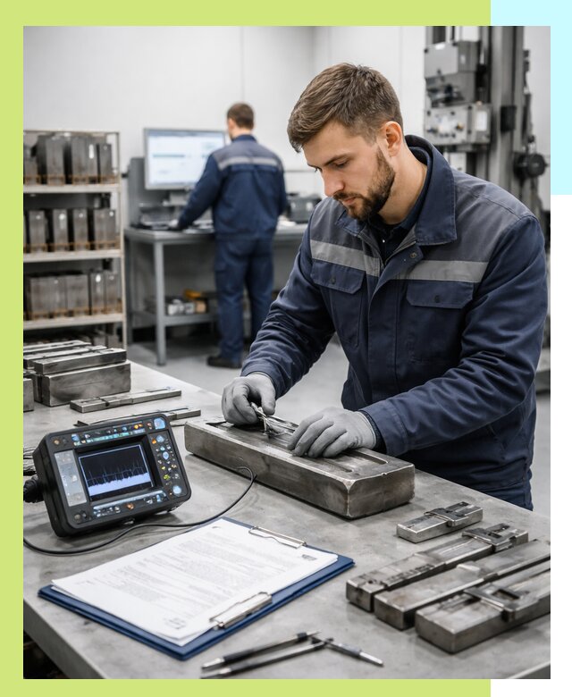 Сертификация сварочного оборудования в Рязани по ГОСТ