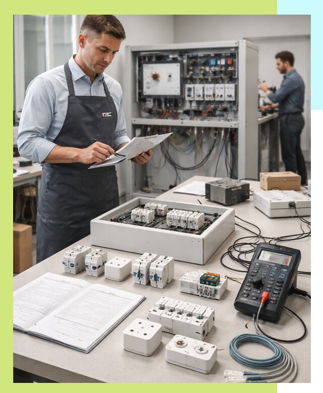 Сертификация низковольтного оборудования для поставок в Рязани